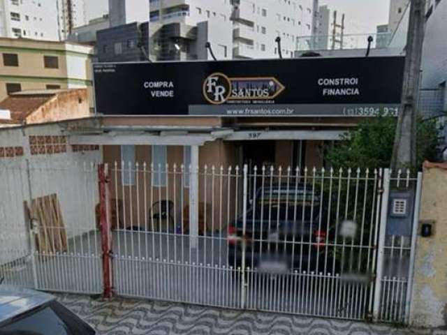 Casa comercial para alugar, 247 m² por R$ 8.000/mês - Caiçara - Praia Grande/SP