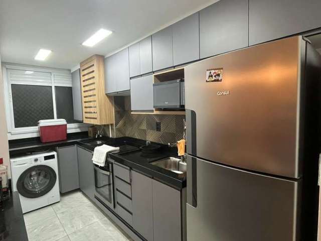 Apartamento com Lazer Completo à venda, 50 m² - Condomínio Collection - Bairro dos Casa - São Bernardo do Campo/SP