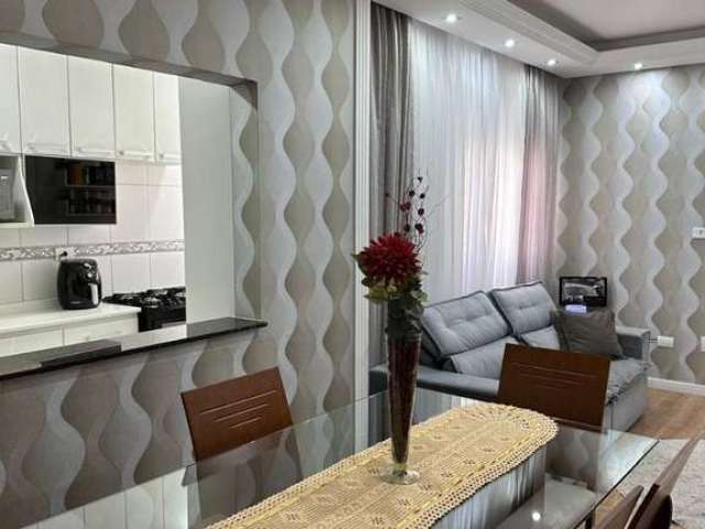 Cobertura com 3 dormitórios à venda, 70 m² por R$ 640.000,00 - Vila Pires - Santo André/SP