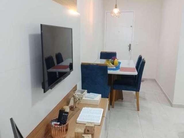 Apartamento com 2 dormitórios à venda, 80 m² por R$ 330.000 - Cidade Ocian - Praia Grande/SP