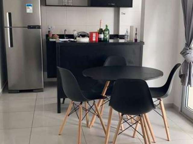 Apartamento com 1 dormitório para alugar, 55 m² por R$ 2.700/mês - Ocian - Praia Grande/SP