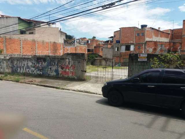 Terreno à venda, 675 m² por R$ 1.350.000,00 - Jardim Alzira Franco - Santo André/SP