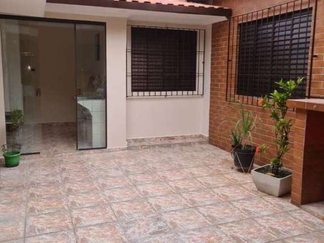 Casa com 2 dormitórios à venda, 161 m² por R$ 745.000,00 - Vila Jerusalém - São Bernardo do Campo/SP