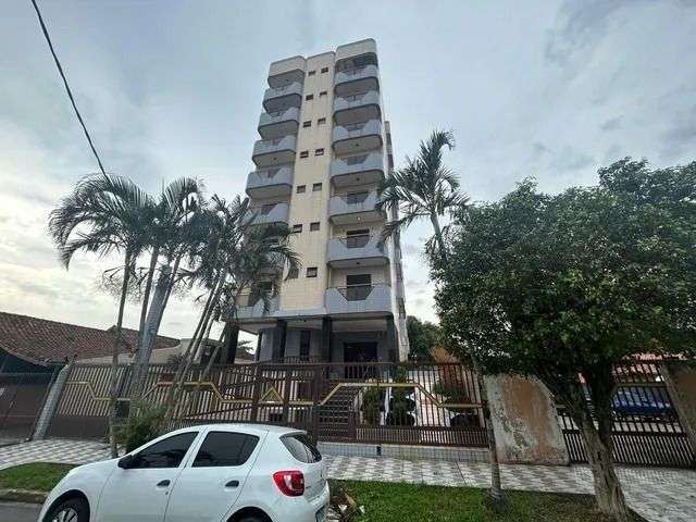 Apartamento à venda, 72 m² por R$ 397.000,00 - Maracanã - Praia Grande/SP