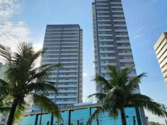 Apartamento à venda, 82 m² por R$ 775.000,00 - Maracanã - Praia Grande/SP