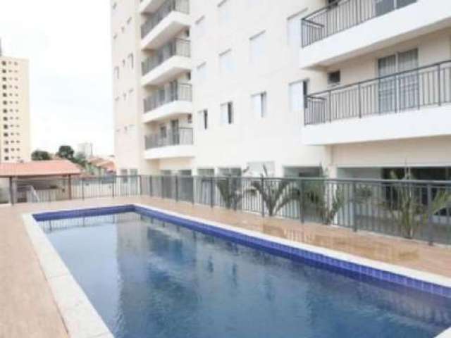 Apartamento com Lazer Completo para alugar, 50 m² por R$ 2.616/mês - Vila Eldízia - Santo André/SP