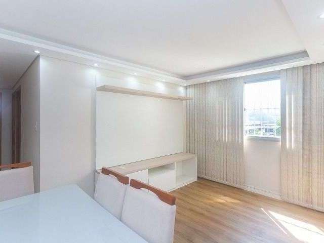 Apartamento com 2 dormitórios à venda, 56 m² por R$ 310.000,00 - Jardim Irajá - São Bernardo do Campo/SP