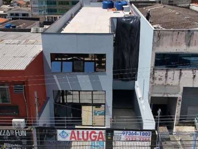 Galpão para alugar, 838 m² por R$ 29.301,00/mês - Baeta Neves - São Bernardo do Campo/SP