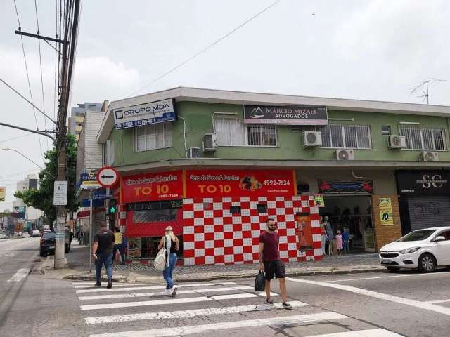 Salão para alugar, 50 m² por R$ 2.650/mês - Centro - Santo André/SP