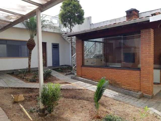 Sobrado com 3 dormitórios, 345 m² - venda por R$ 2.330.000,00 ou aluguel por R$ 12.573,00/mês - Jardim do Mar - São Bernardo do Campo/SP