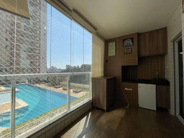 Apartamento com 3 dormitórios, 102 m² - venda por R$ 870.000,00 ou aluguel por R$ 7.071,00/mês - Baeta Neves - São Bernardo do Campo/SP