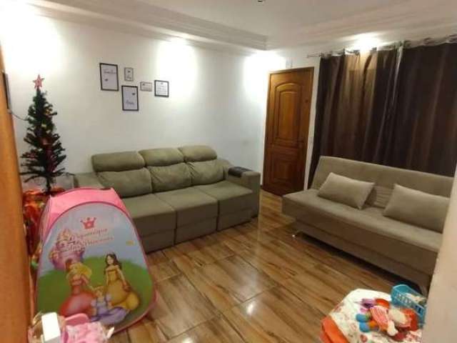 Apartamento com 2 dormitórios à venda, 57 m² por R$ 390.000,00 - Osvaldo Cruz - São Caetano do Sul/SP