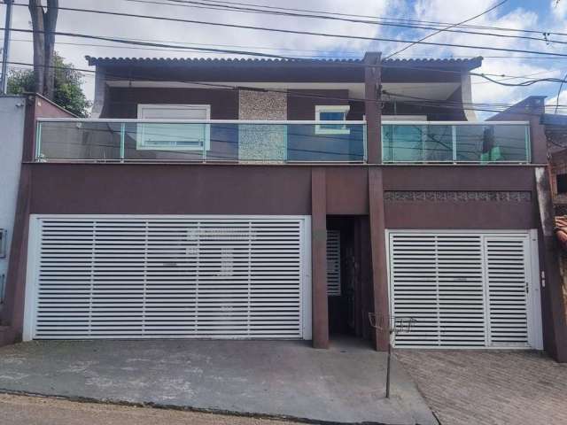 Sobrado à venda, 448 m² por R$ 1.166.000,00 - Vila Pires - Santo André/SP