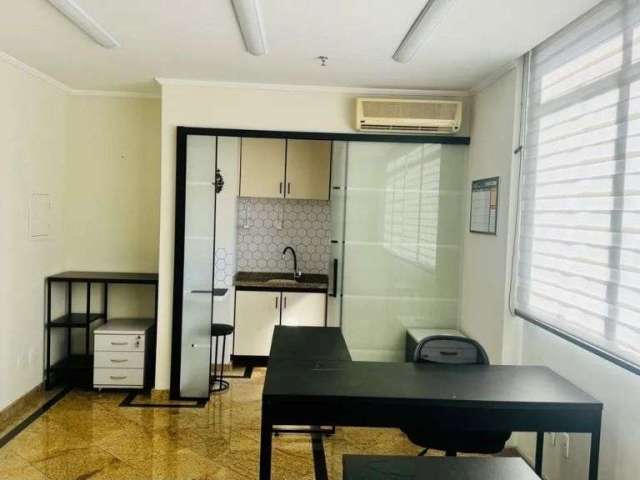 Sala Comercial, 30 m² - venda por R$ 170.000 ou aluguel por R$ 2.100/mês - Centro - São Bernardo do Campo/SP