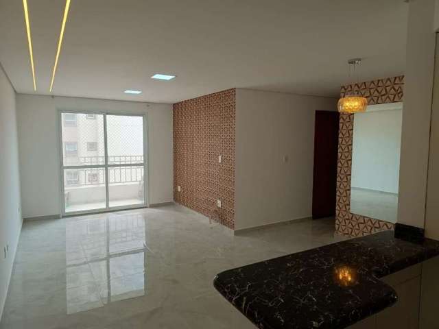 Apartamento à venda, 77 m² por R$ 550.000,00 - Vila Pires - Santo André/SP