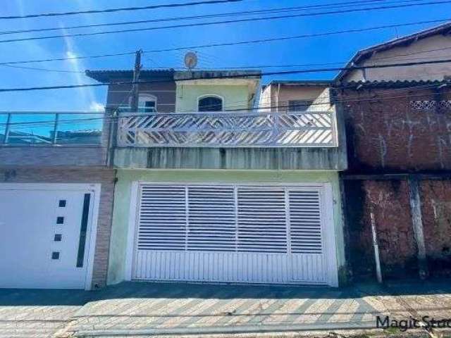 Sobrado com 2 dormitórios à venda, 135 m² por R$ 500.000,00 - Assunção - São Bernardo do Campo/SP