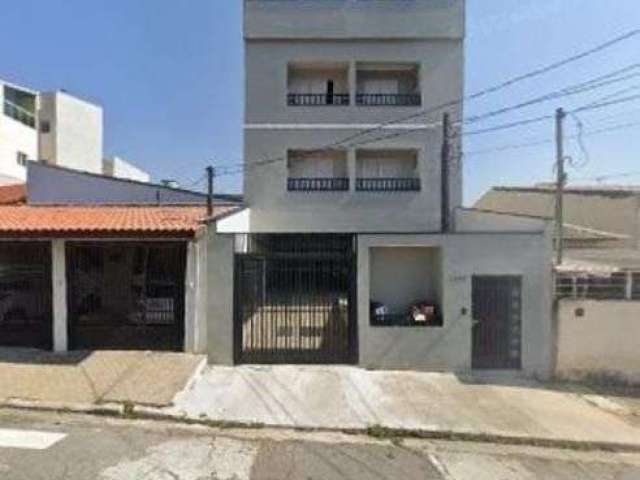 Cobertura com 2 dormitórios à venda, 100 m² por R$ 450.000,00 - Vila Camilópolis - Santo André/SP