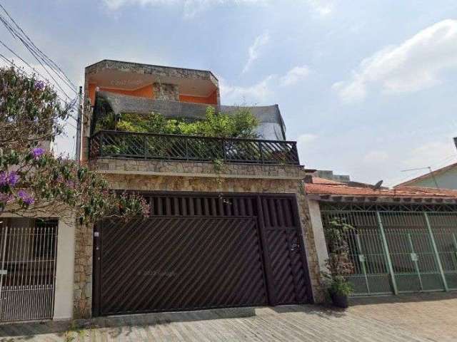 Casa com 3 dormitórios para alugar, 110 m² por R$ 2.515,00/mês - Vila Gonçalves - São Bernardo do Campo/SP