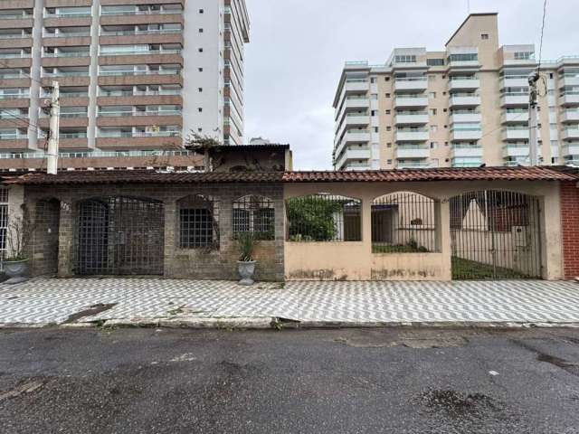 Terreno à venda, 675 m² por R$ 1.700.000,00 - Caiçara - Praia Grande/SP