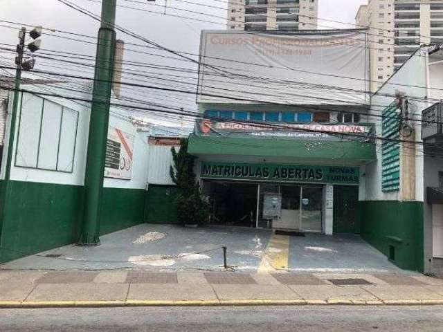 Prédio, 550 m² - venda por R$ 3.000.000,00 ou aluguel por R$ 28.772,32/mês - Jardim - Santo André/SP