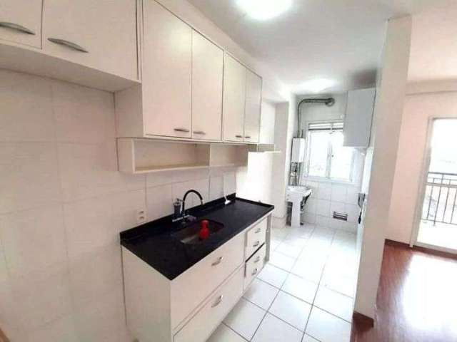 Apartamento com 3 dormitórios à venda, 72 m² - Centro - São Bernardo do Campo/SP