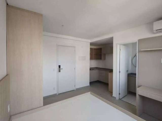 Apartamento com 1 dormitório para alugar, 20 m² por R$ 2.184,44/mês - Centro - São Bernardo do Campo/SP