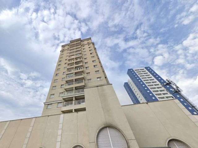 Apartamento com 3 dormitórios para alugar, 76 m² por R$ 3.058/mês - Vila Assunção - Santo André/SP