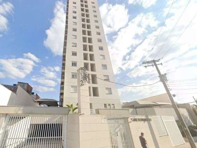 Apartamento com 2 dormitórios para alugar, 47 m² por R$ 2.223,75/mês - Vila Sacadura Cabral - Santo André/SP