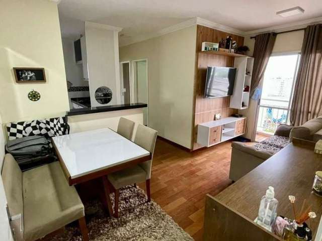 Apartamento com 2 dormitórios à venda, 50 m² por R$ 365.000,00 - Taboão - São Bernardo do Campo/SP