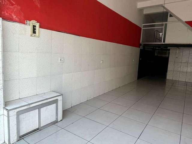 Salão para alugar, 40 m² por R$ 1.500,01/mês - Taboão - Diadema/SP