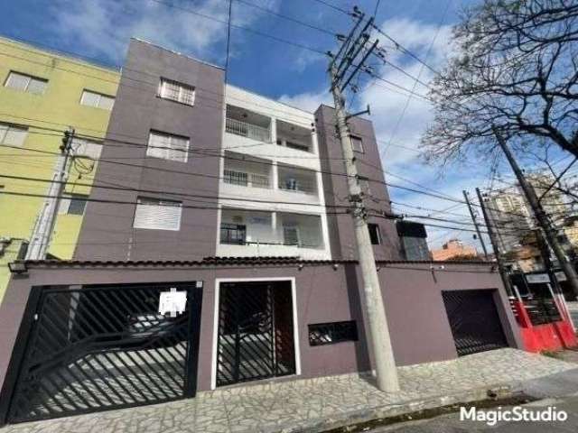 Apartamento com 1 dormitório à venda, 33 m² por R$ 280.000,00 - Santa Terezinha - São Bernardo do Campo/SP