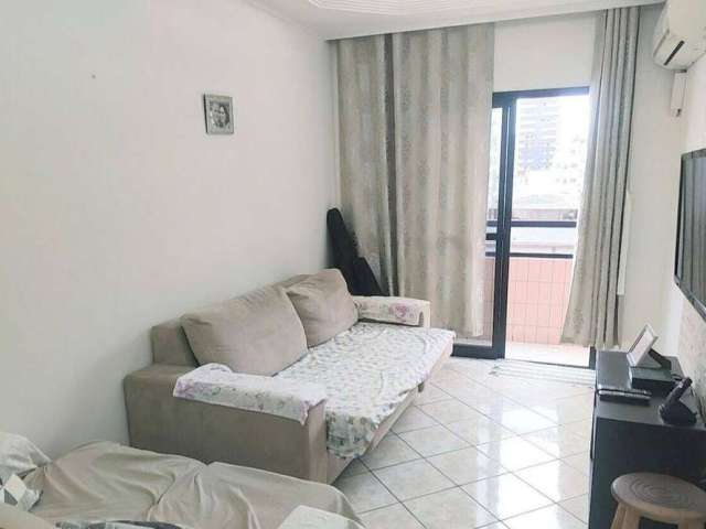 Apartamento à venda, 74 m² por R$ 430.000,00 - Vila Guilhermina - Praia Grande/SP