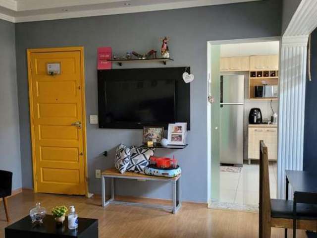 Apartamento à venda, 73 m² por R$ 380.000,00 - Assunção - São Bernardo do Campo/SP