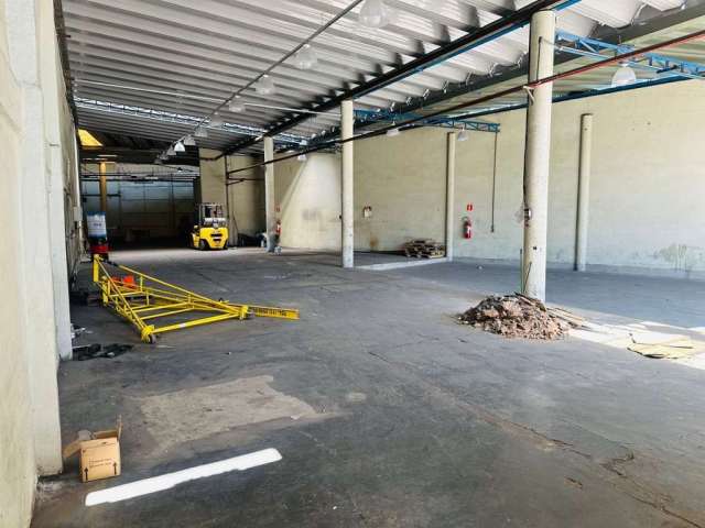 Galpão para alugar, 985 m² por R$ 29.800,00/mês - Baeta Neves - São Bernardo do Campo/SP