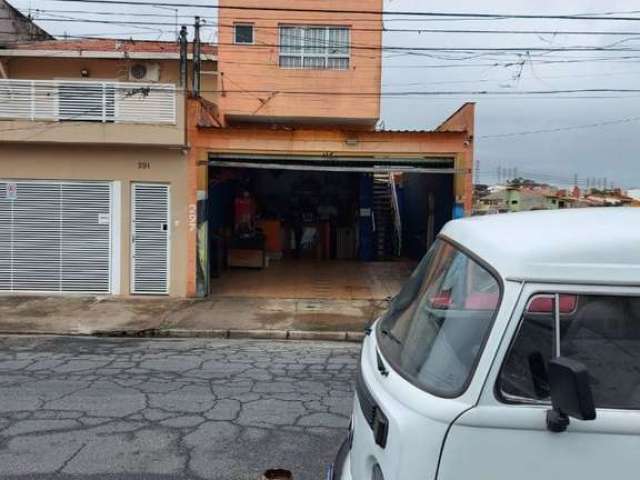 Sobrado à venda, 180 m² por R$ 850.000,00 - Jardim Las Vegas - Santo André/SP