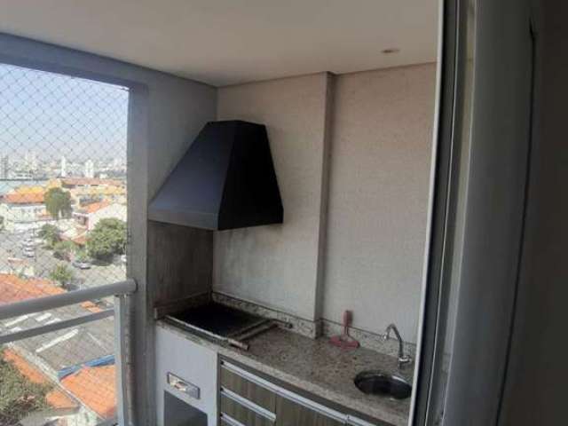 Apartamento para alugar, 65 m² por R$ 2.975,00 - Vila Pires - Santo André/SP