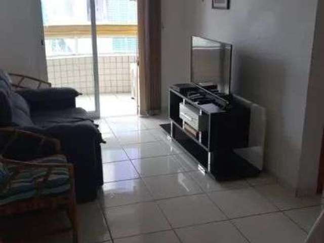 Apartamento com 1 dormitório à venda, 57 m² por R$ 330.000 - Aviação - Praia Grande/SP