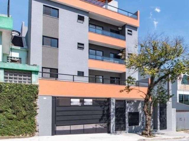 Apartamento com 2 dormitórios, 51 m² - venda por R$ 400.000,00 ou aluguel por R$ 2.650,00/mês - Vila Curuçá - Santo André/SP