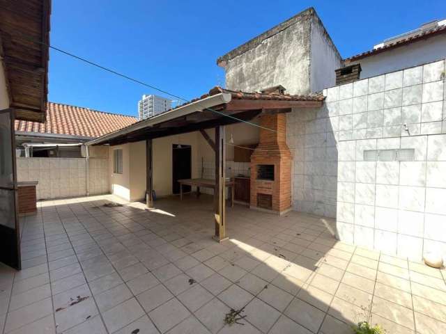 Casa com 2 dormitórios à venda, 120 m² por R$ 690.000 - Vila Guilhermina - Praia Grande/SP