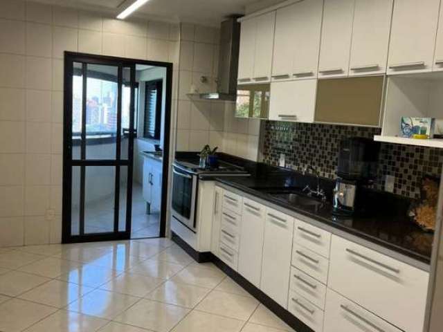 Apartamento com 3 dormitórios para alugar, 144 m² por R$ 6.360,00/mês - Centro - Santo André/SP