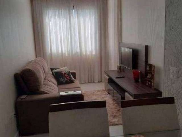 Apartamento à venda, 80 m² por R$ 440.000,00 - Vila Euclides - São Bernardo do Campo/SP