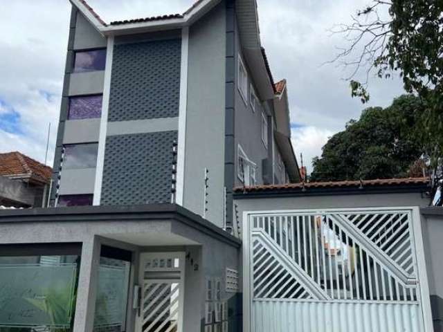 Sobrado em Condomínio com 2 dormitórios à venda, 100 m² por R$ 590.000 - Vila América - Santo André/SP