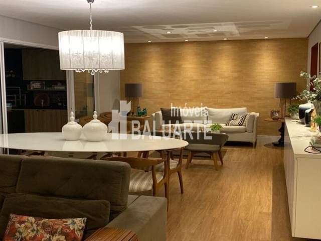 Apartamento com 3 dormitórios à venda, 160 m² por R$ 2.300.000,00 - Jardim Marajoara - São Paulo/SP