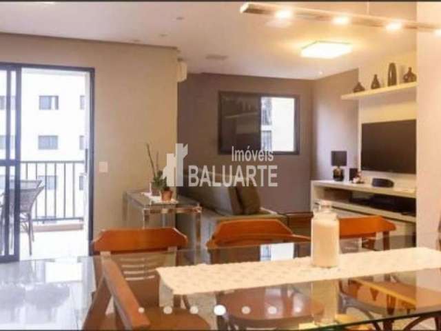 Apartamento com 3 dormitórios à venda, 75 m² por R$ 649.000,00 - Jardim Marajoara - São Paulo/SP