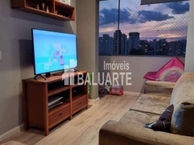 Apartamento com 2 dormitórios à venda, 51 m² por R$ 549.000,00 - Chácara Santo Antônio - São Paulo/S