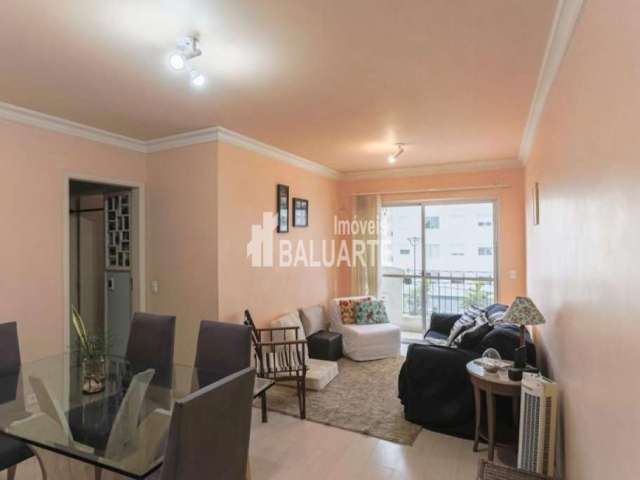 Apartamento com 2 dormitórios à venda, 65 m² por R$ 550.000,00 - Jardim Marajoara - São Paulo/SP