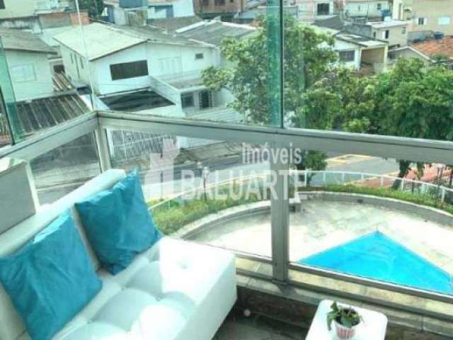 Apartamento com 2 dormitórios à venda, 82 m² - Vila Marari - São Paulo/SP