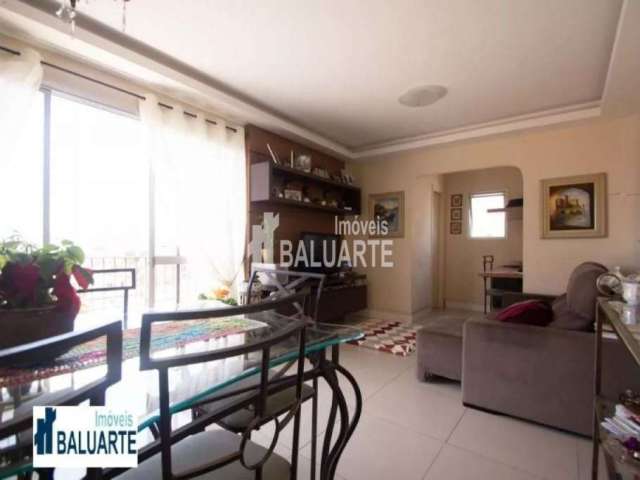 Apartamento com 3 dormitórios à venda, 90 m² - Jardim Prudência - São Paulo/SP