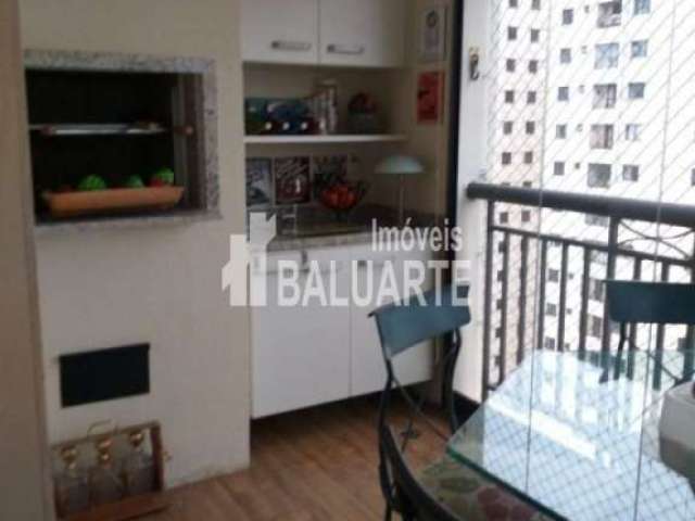 Apartamento com 3 dormitórios à venda, 143 m² - Vila Mascote - São Paulo/SP