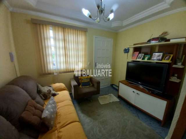 Sobrado com 3 dormitórios à venda, 101 m² - Campo Grande - São Paulo/SP